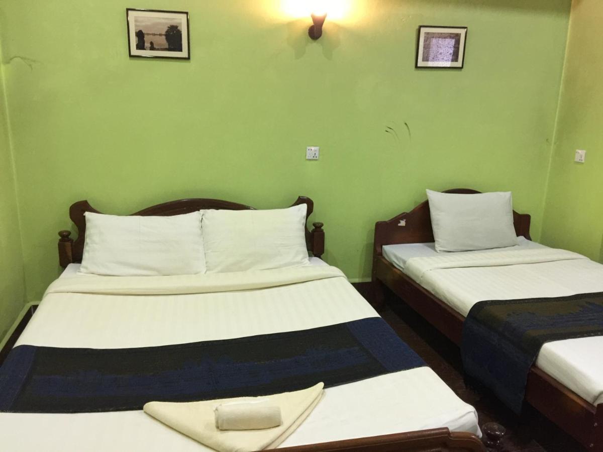 סיאם ריפ Relax Resort Angkor Villa מראה חיצוני תמונה