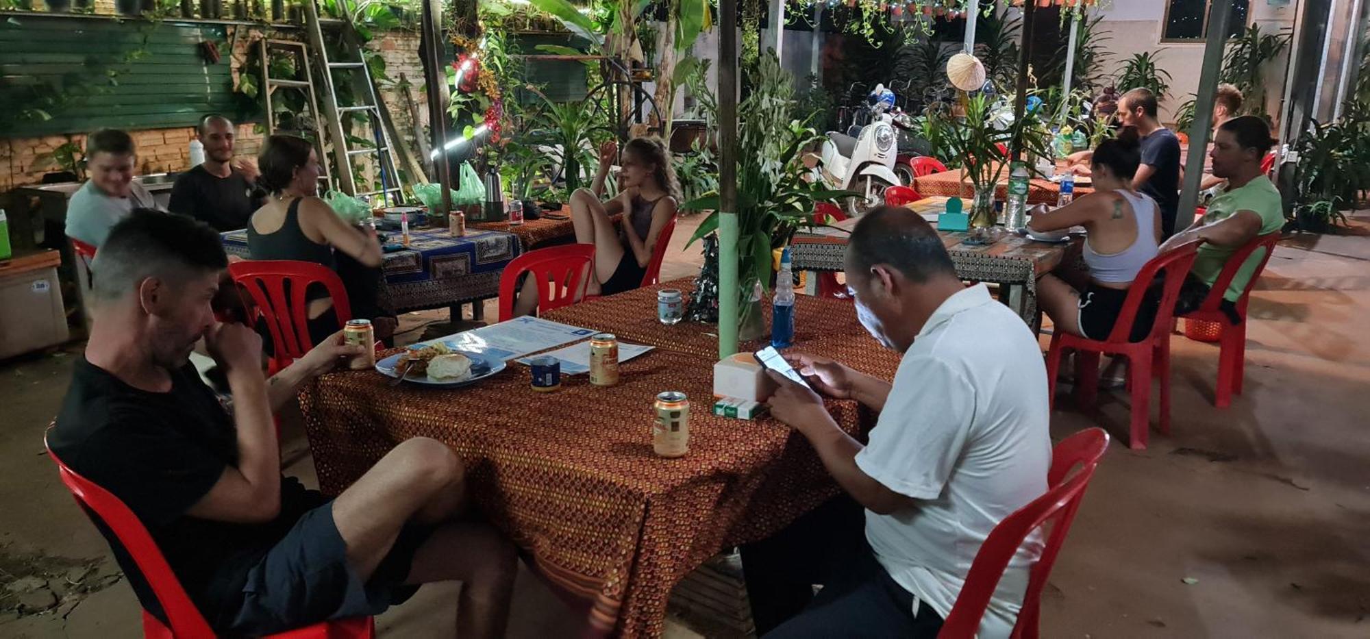 סיאם ריפ Relax Resort Angkor Villa מראה חיצוני תמונה