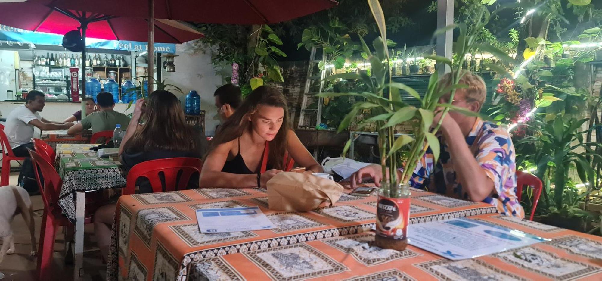 סיאם ריפ Relax Resort Angkor Villa מראה חיצוני תמונה