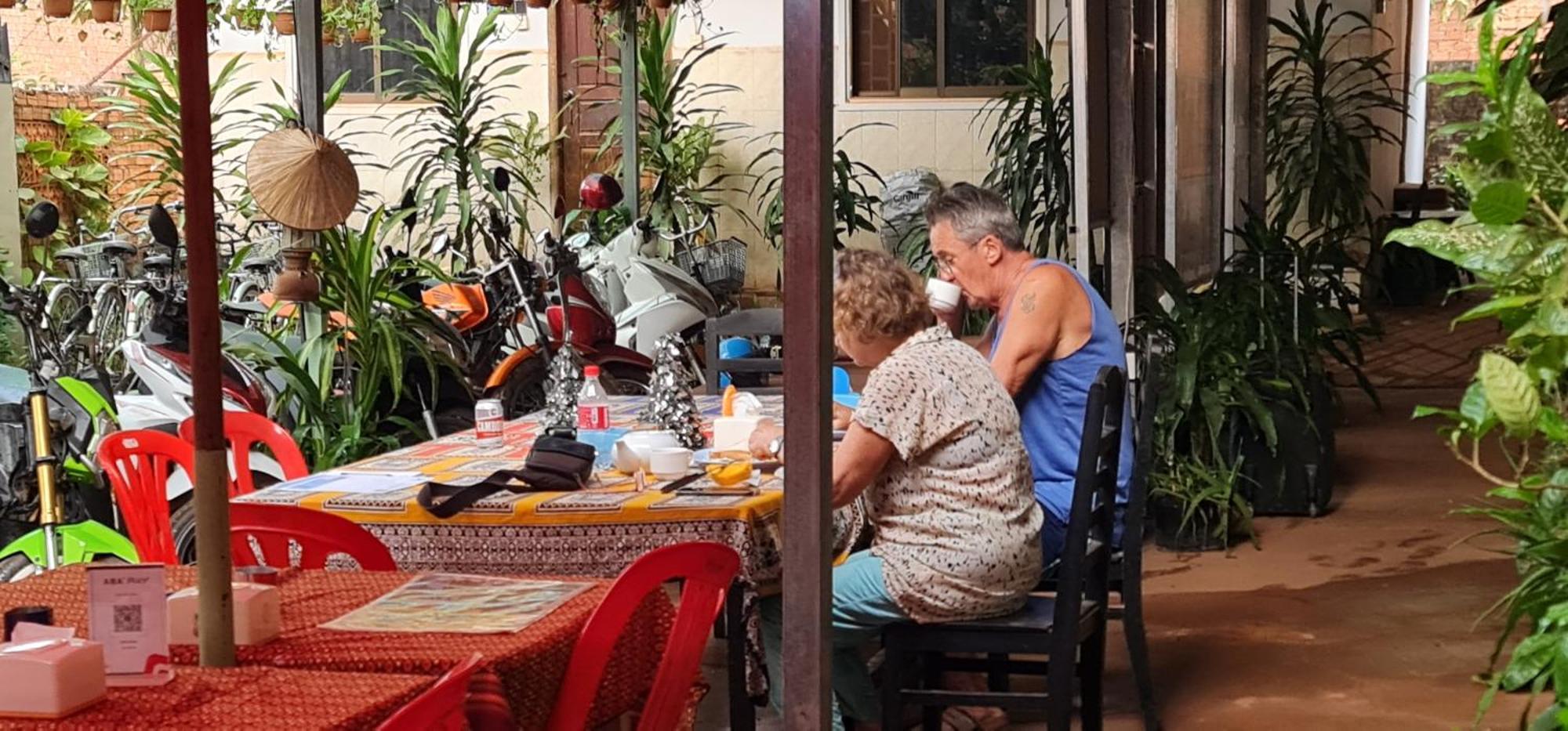 סיאם ריפ Relax Resort Angkor Villa מראה חיצוני תמונה