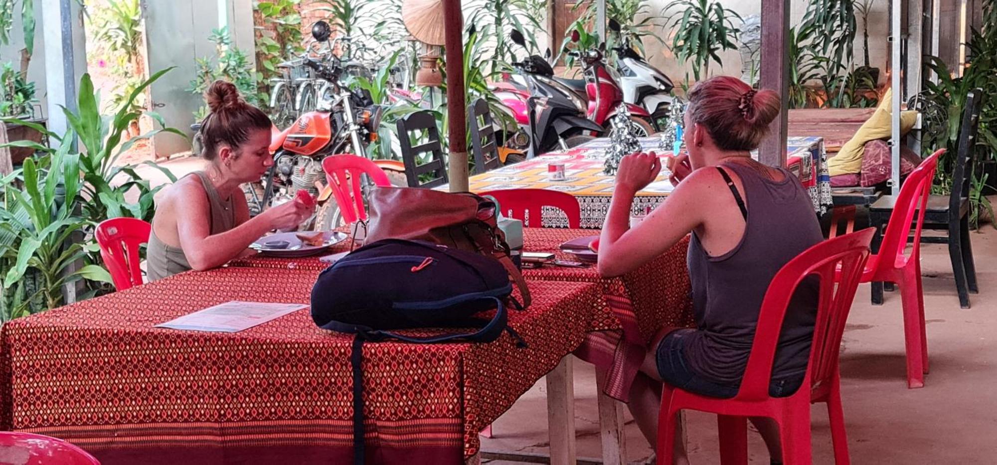 סיאם ריפ Relax Resort Angkor Villa מראה חיצוני תמונה