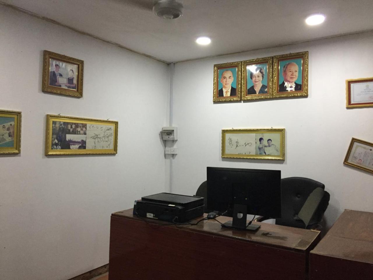 סיאם ריפ Relax Resort Angkor Villa מראה חיצוני תמונה