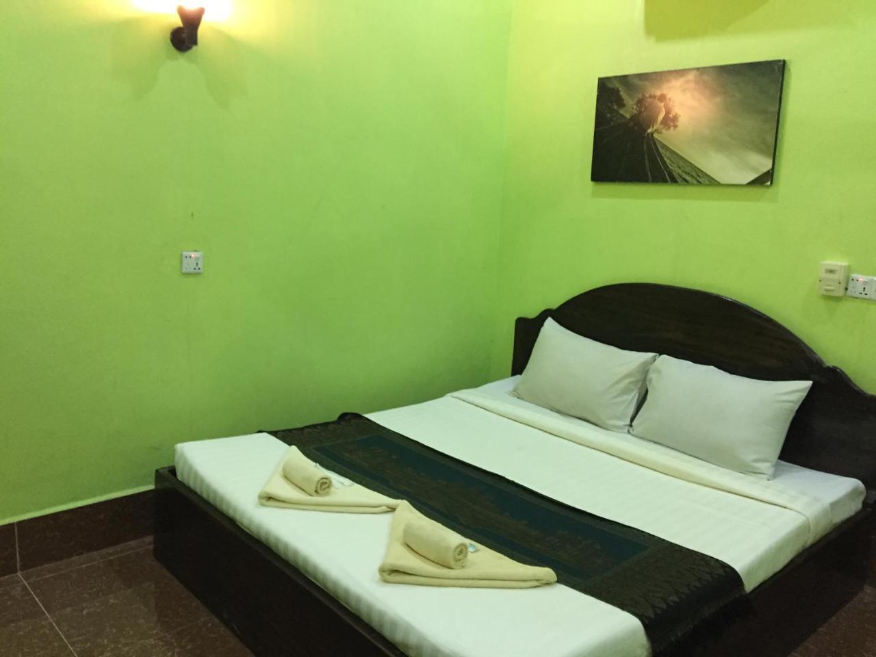 סיאם ריפ Relax Resort Angkor Villa מראה חיצוני תמונה