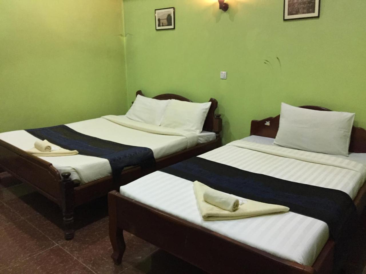 סיאם ריפ Relax Resort Angkor Villa מראה חיצוני תמונה