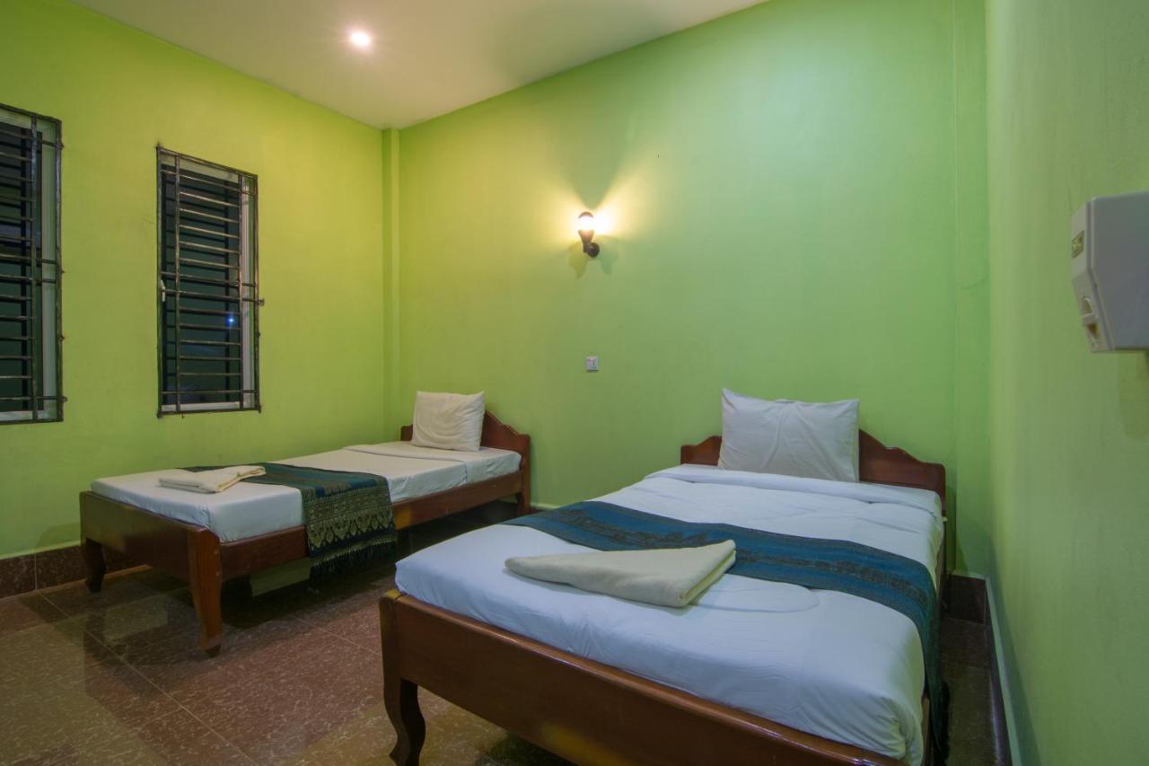 סיאם ריפ Relax Resort Angkor Villa מראה חיצוני תמונה