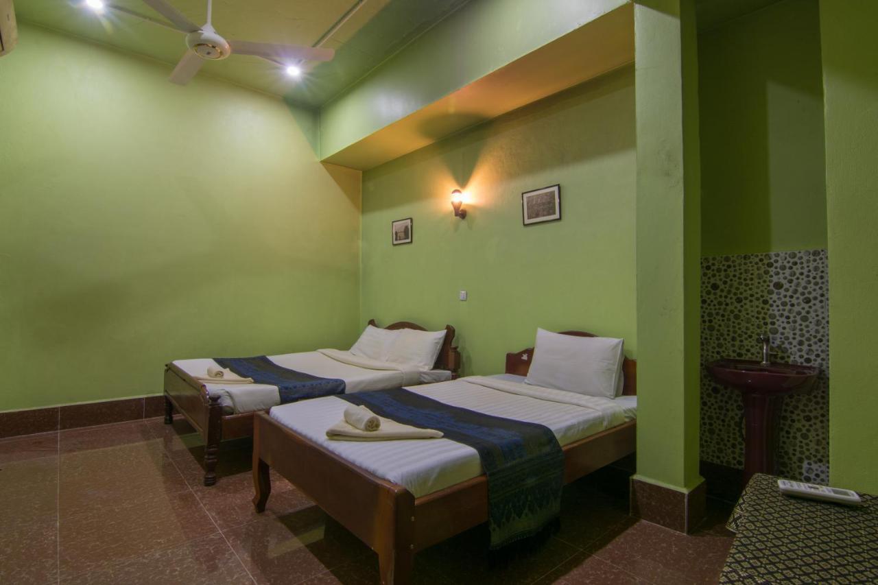 סיאם ריפ Relax Resort Angkor Villa מראה חיצוני תמונה