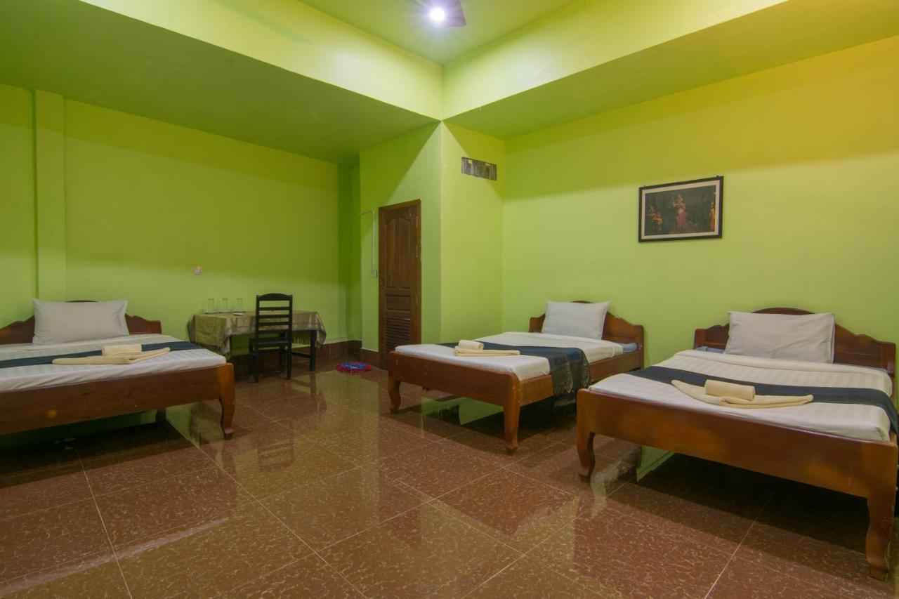 סיאם ריפ Relax Resort Angkor Villa מראה חיצוני תמונה