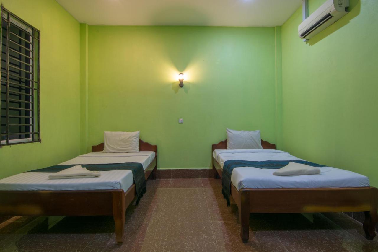סיאם ריפ Relax Resort Angkor Villa מראה חיצוני תמונה
