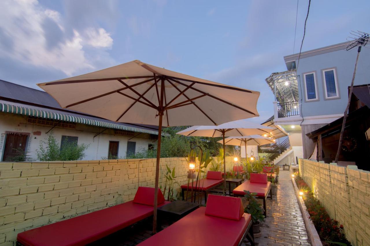 סיאם ריפ Relax Resort Angkor Villa מראה חיצוני תמונה